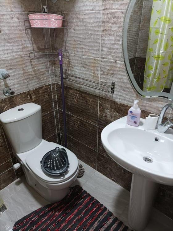 Apartman Eva Hurghada Exterior foto