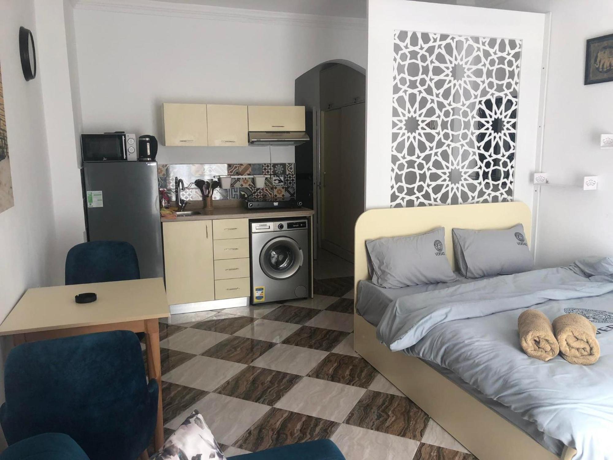 Apartman Eva Hurghada Exterior foto