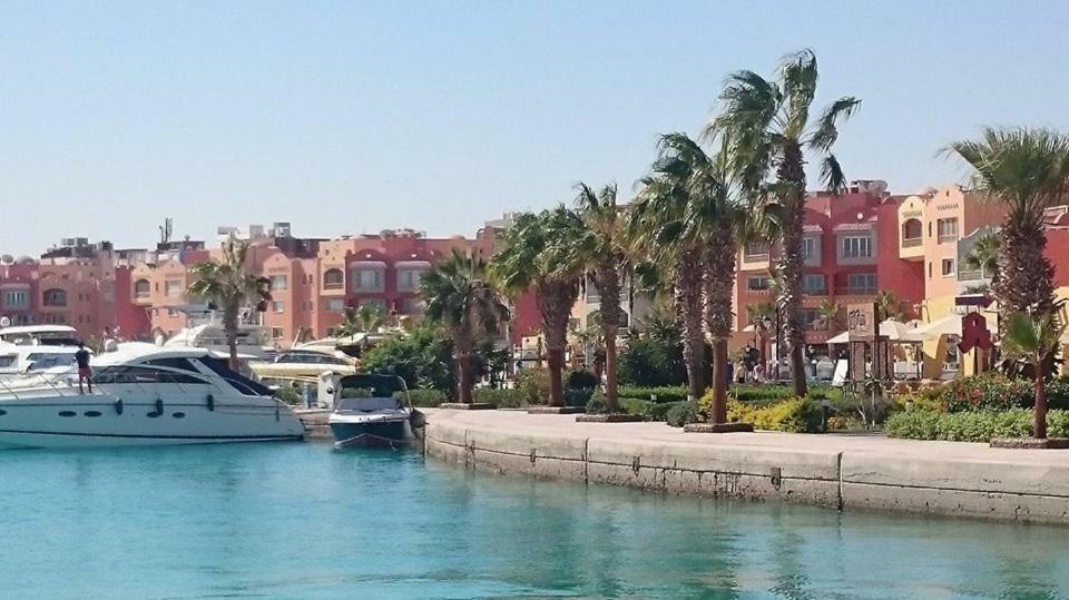Apartman Eva Hurghada Exterior foto