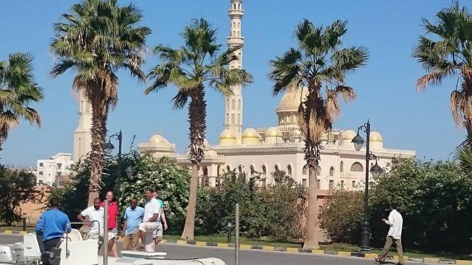 Apartman Eva Hurghada Exterior foto